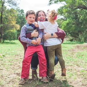 Meet your Posher, Leigh